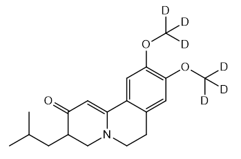 Deutetrabenazine Didehydro Impurity	